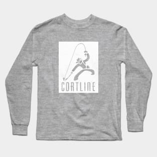 Fly Fishing Trout Burn Long Sleeve T-Shirt